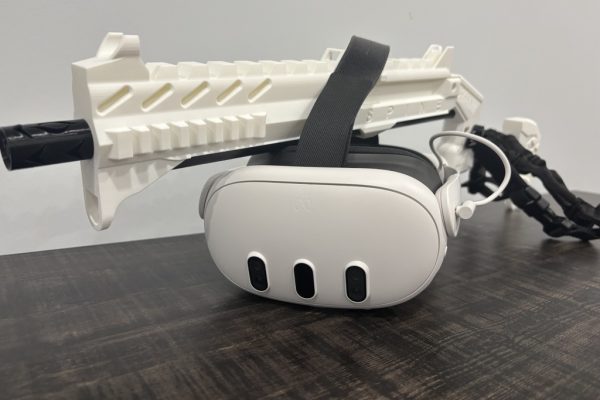 VirtualRealities: Spine gunstock