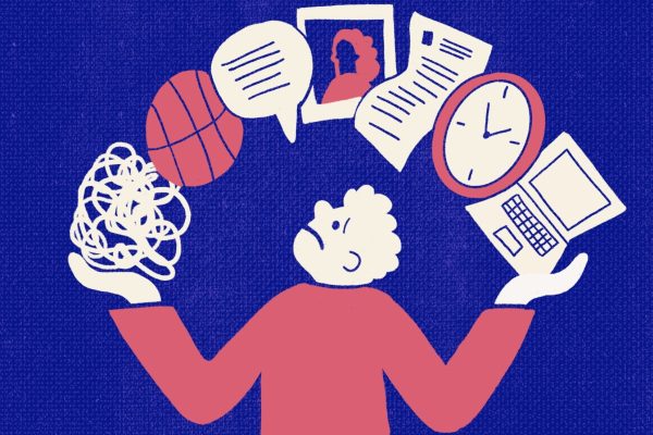 Turning Pages: Lessons for being a (better) human