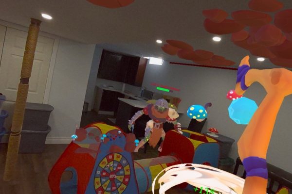 VirtualRealities: Mythic Realms