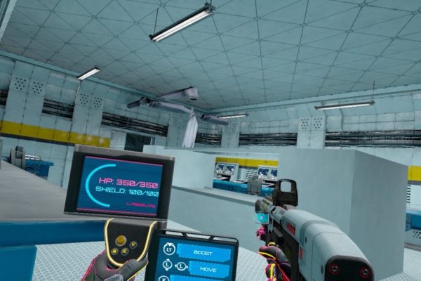 VirtualRealities: Quantum Threshold