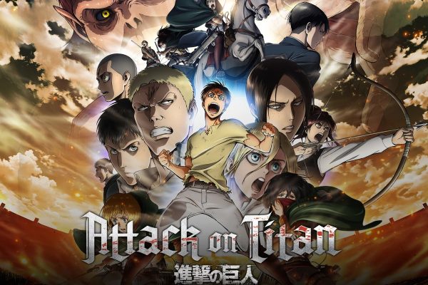 ANIMEtion: Attack on Titan