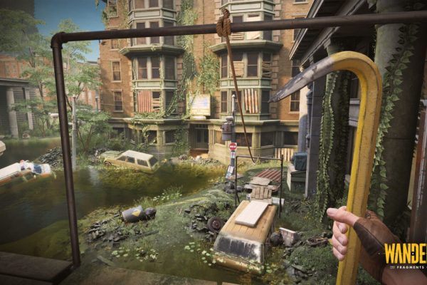 VirtualRealities: Wanderer – The Fragments of Fate