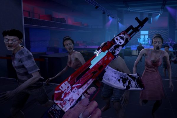 VirtualRealities: World War Z VR