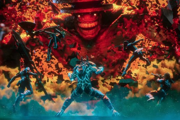 ANIMEtion: Kaiju No. 8