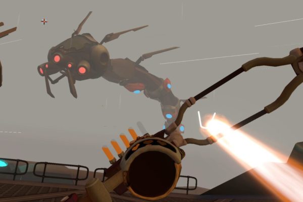 VirtualRealities: TITAN ISLES