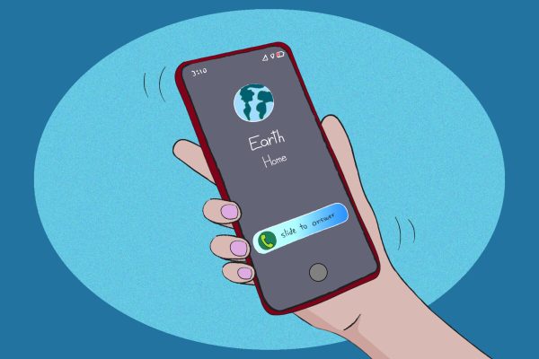 Eco moves: a call from Earth