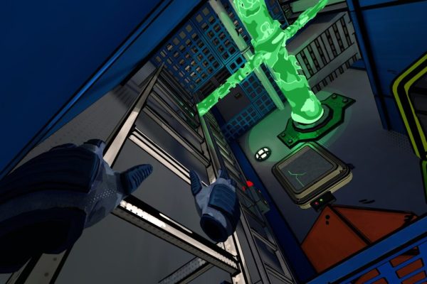 VirtualRealities: Unseen Diplomacy 2