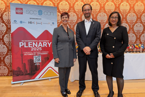 Advancing environmental standards