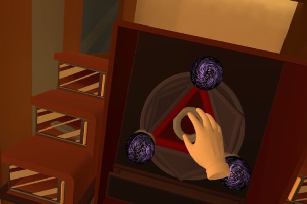 VirtualRealities: Hotel Infinity