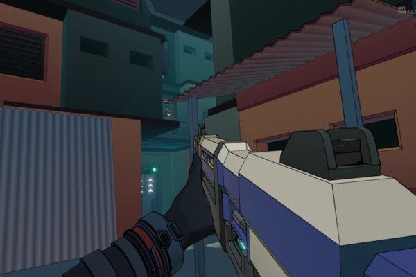 VirtualRealities: Sweet Surrender