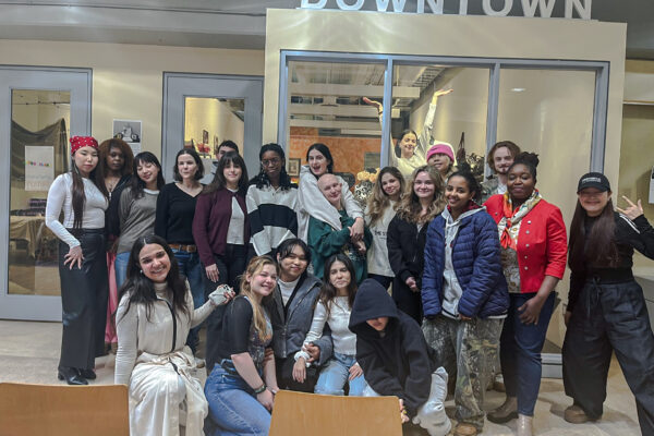 A chance to update your style