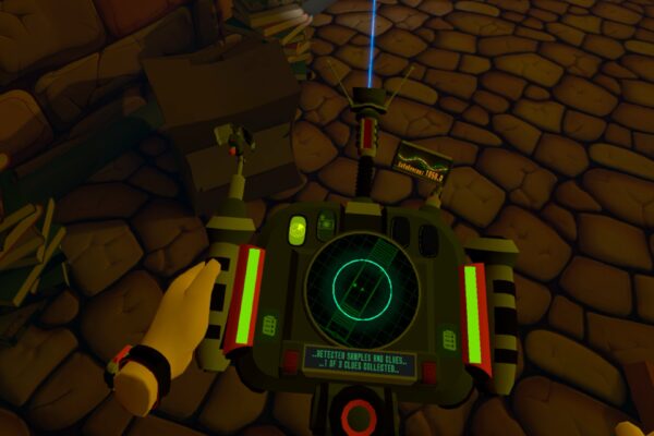 VirtualRealities: InvestiGhost