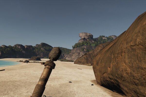 VirtualRealities: Bootstrap Island