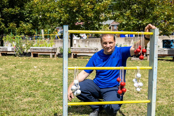 Wrapping up a summer of campus games